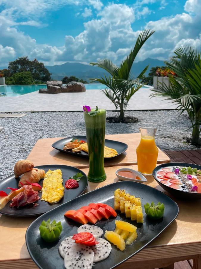 Santuario Luxury Eco Hotel Villeta Eksteriør billede