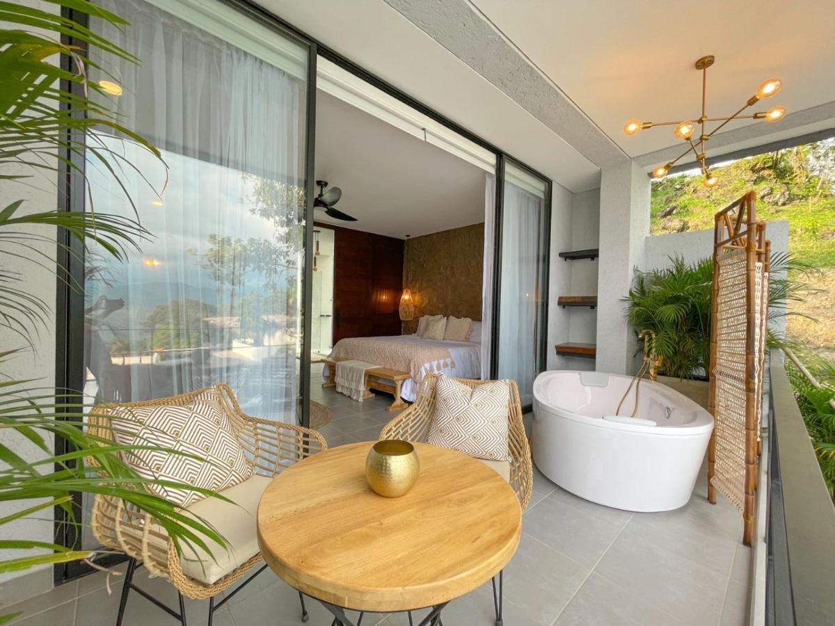 Santuario Luxury Eco Hotel Villeta Eksteriør billede