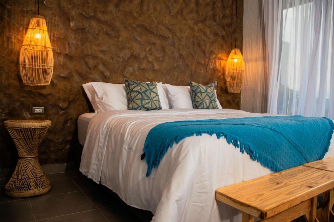 Santuario Luxury Eco Hotel Villeta Eksteriør billede