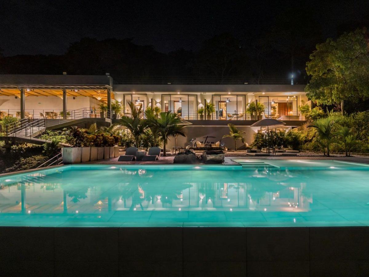 Santuario Luxury Eco Hotel Villeta Eksteriør billede