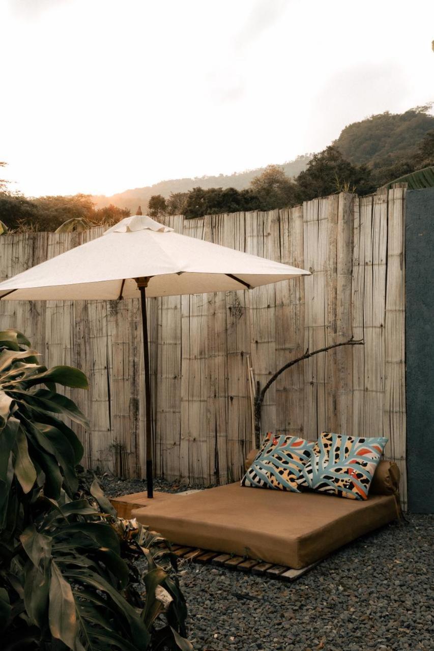 Santuario Luxury Eco Hotel Villeta Eksteriør billede